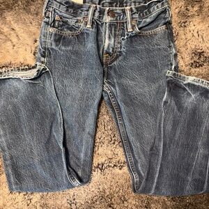 Abercrombie Kids Boys Jeans Size 12 Like New